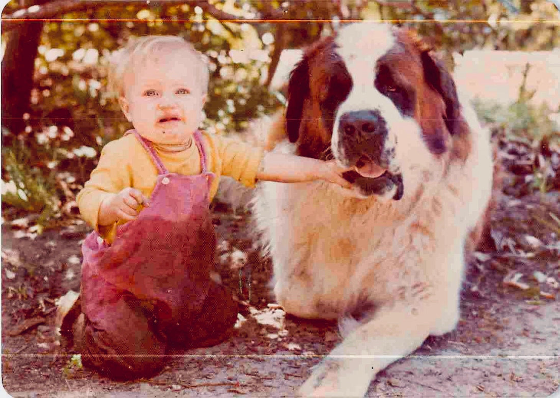 The Scientific Basis for Raising Babies With Dogs