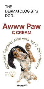 Awww Paw C Cream