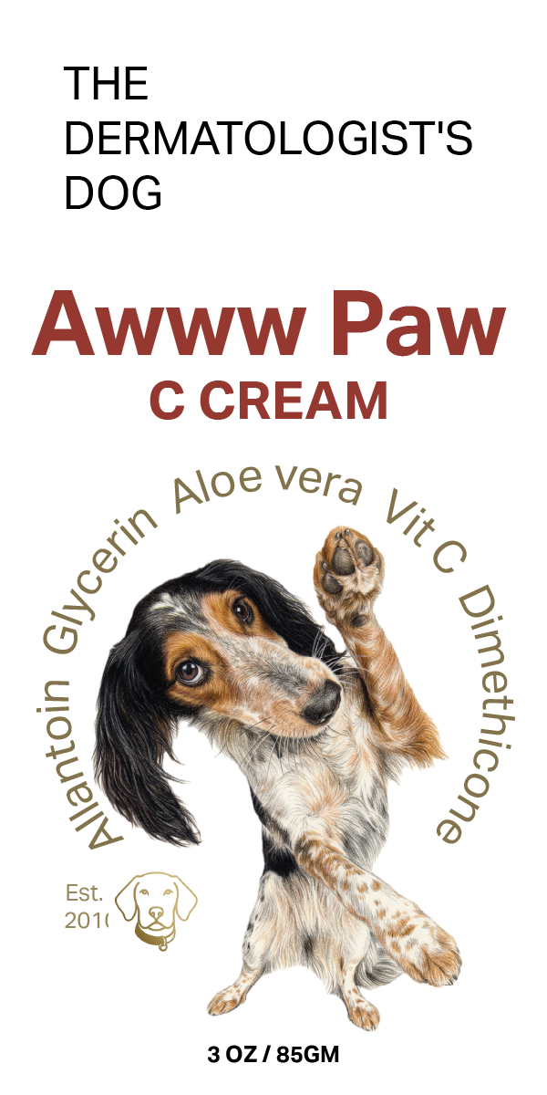 Awww Paw C Cream