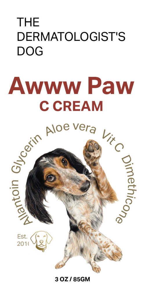 Awww Paw C Cream