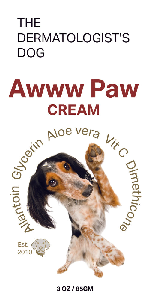 Awww Paw Cream