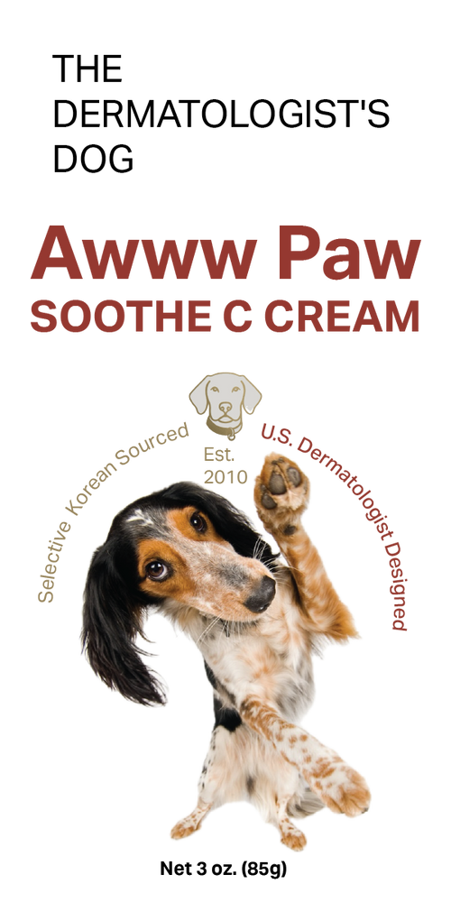 Awww Paw Soothe C Cream