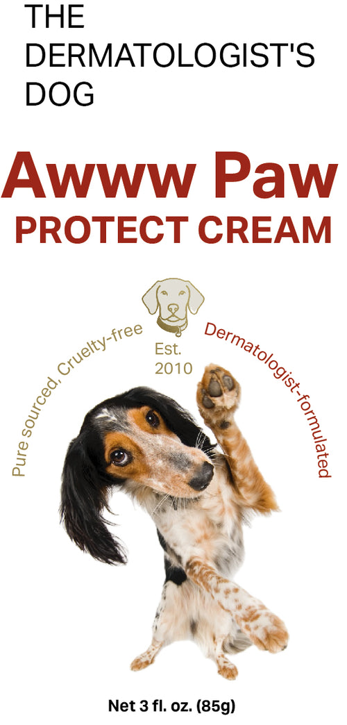 Awww Paw Protect Cream