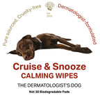 Cruise & Snooze Calming Wipes