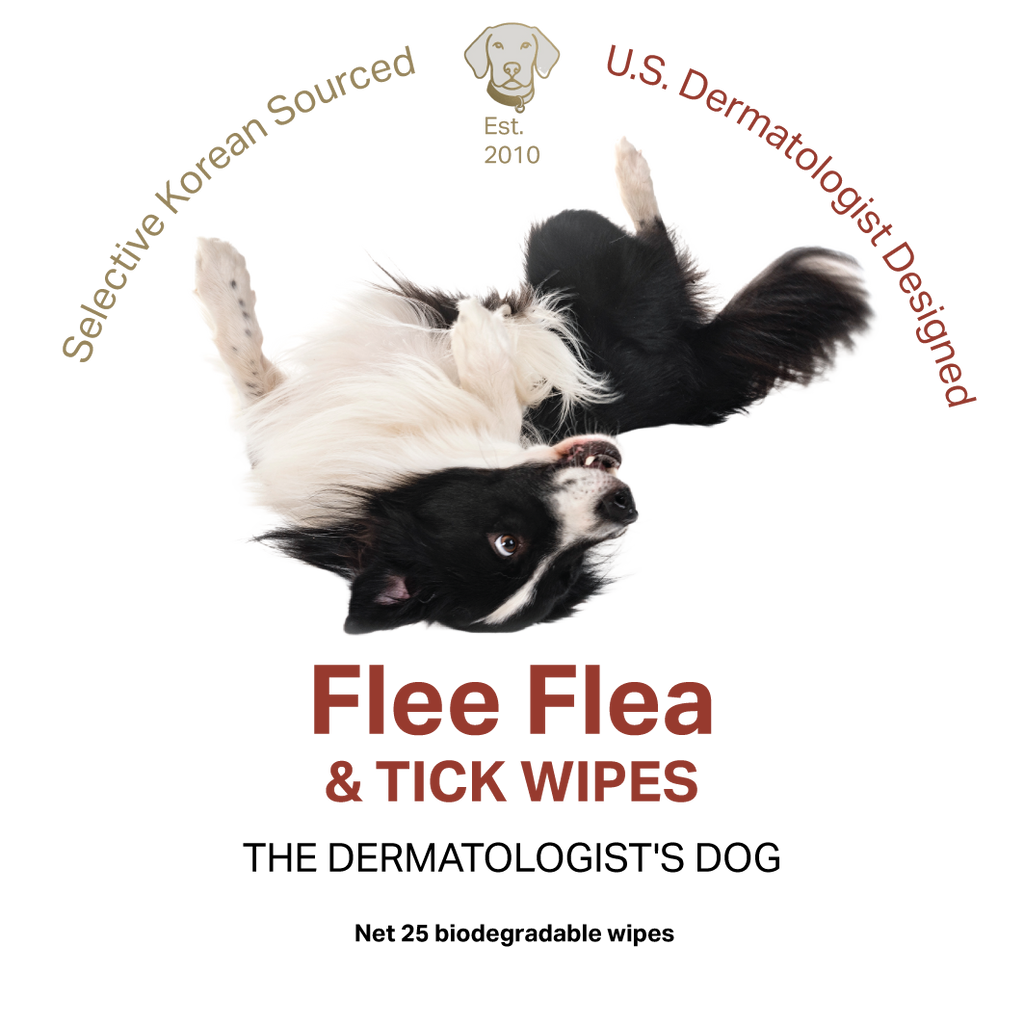 Flee Flea & Tick Wipes