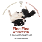 Flee Flea & Tick Wipes