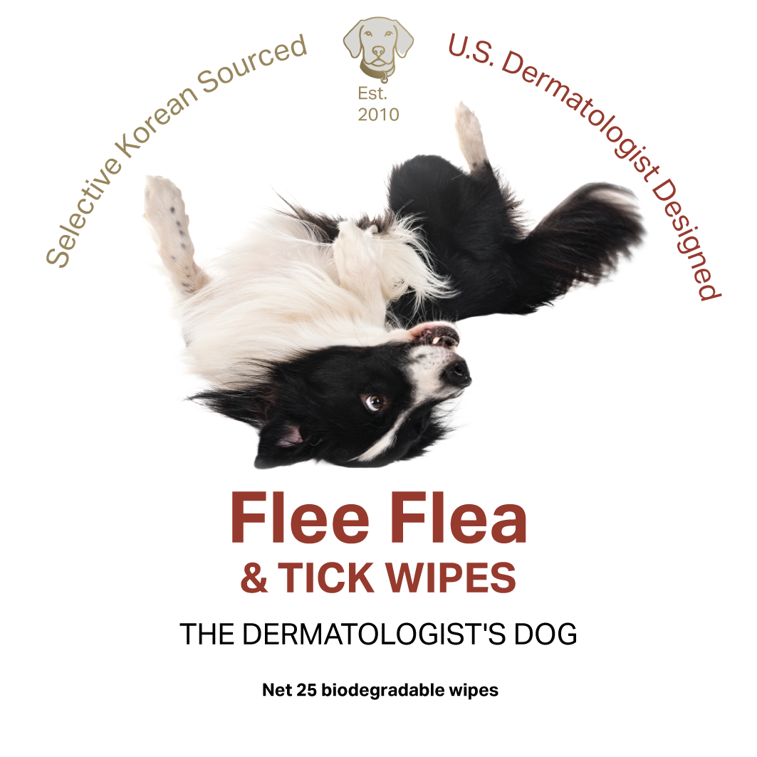 Flee Flea & Tick Wipes