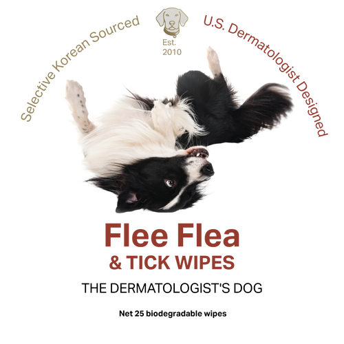 Flee Flea & Tick Wipes