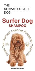 Surfer Dog Shampoo