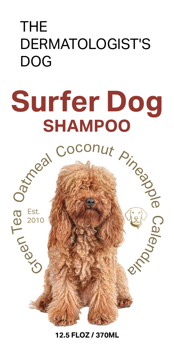 Surfer Dog Shampoo