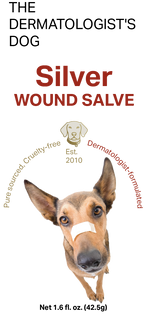 Silver Wound Salve