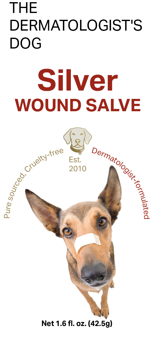 Silver Wound Salve
