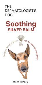 Soothing Silver Balm