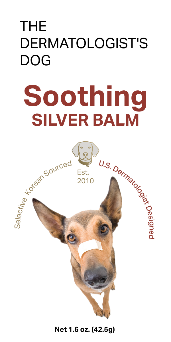 Soothing Silver Balm