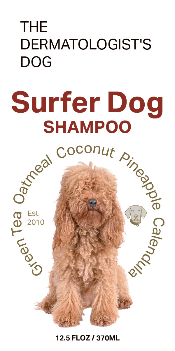 Surfer Dog Shampoo