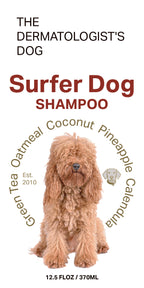 Surfer Dog Shampoo