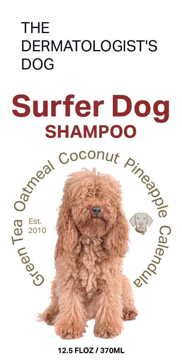 Surfer Dog Shampoo