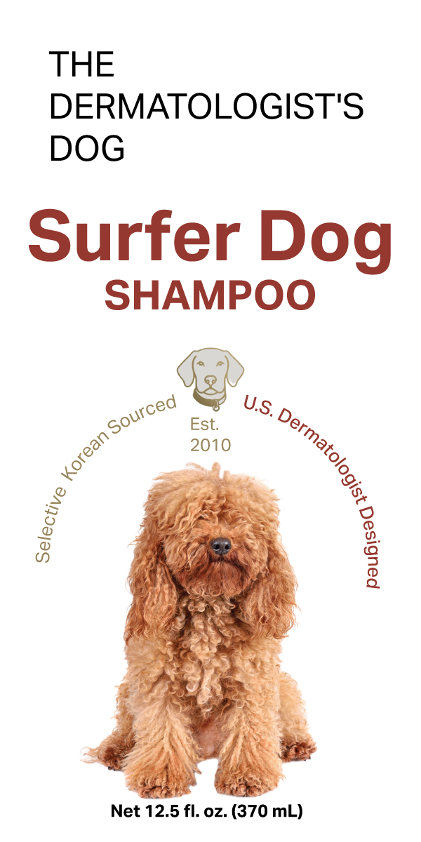Surfer Dog Shampoo