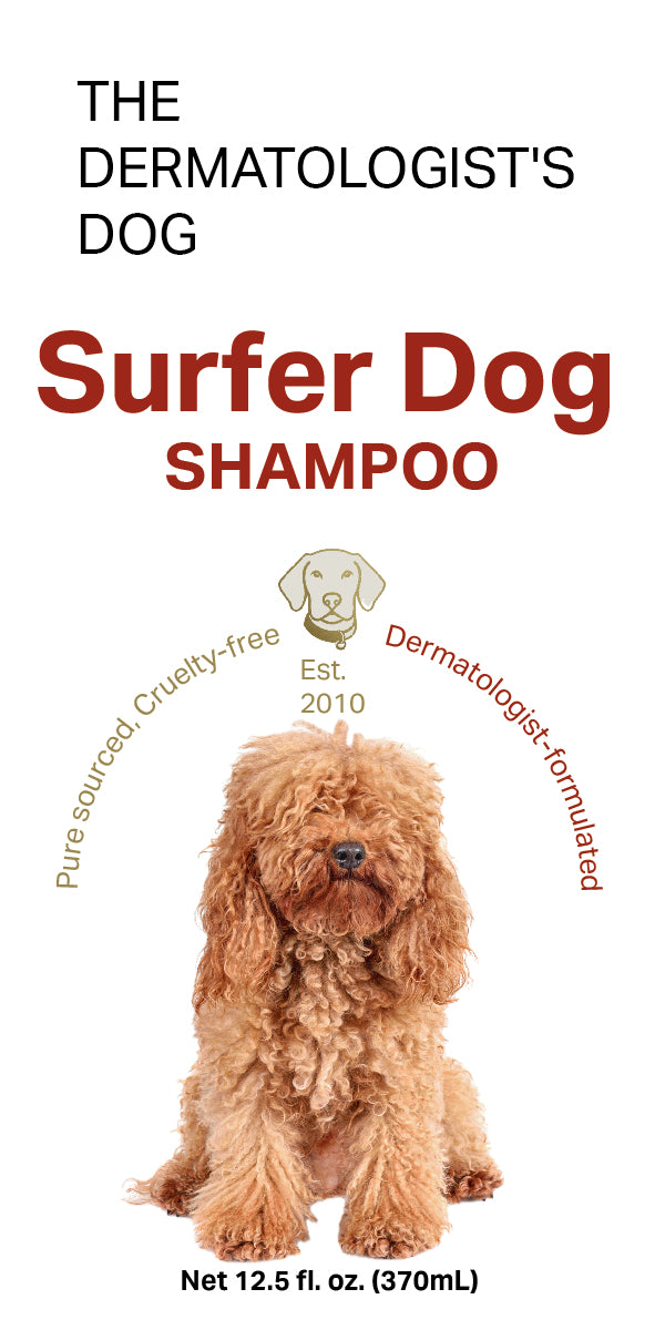 Surfer Dog Shampoo